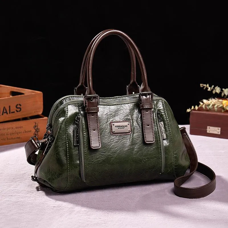 Katherine - Borsa in Pelle di Lusso
