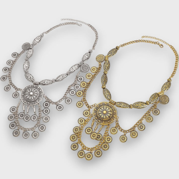 Karvella – Collana Vintage Boho