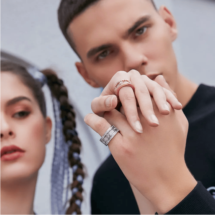 Aurelian – Anello Dichiarativo con Ruota