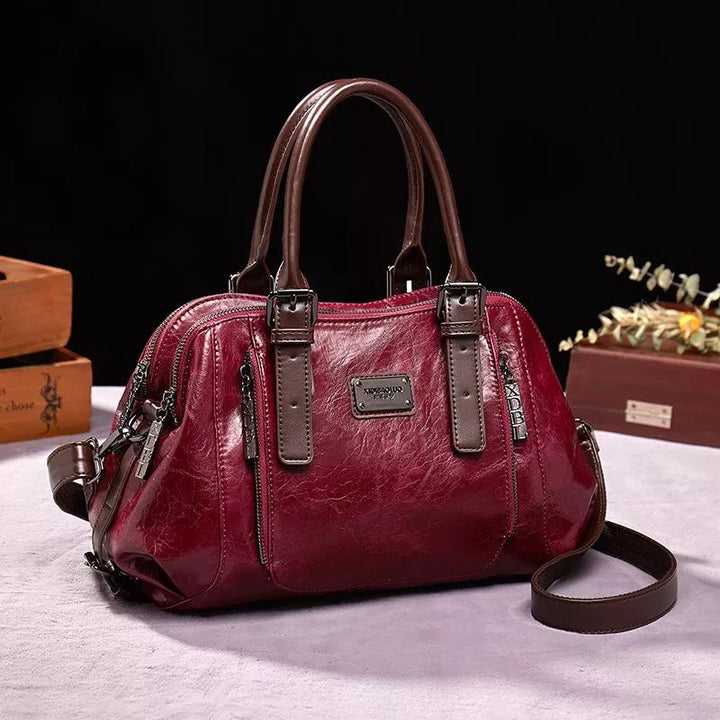 Katherine - Borsa in Pelle di Lusso