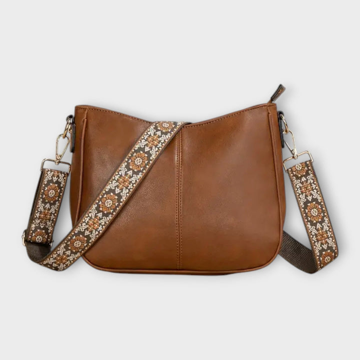 Idunn™ | Borsa a Spalla con Tocchi Bohemien