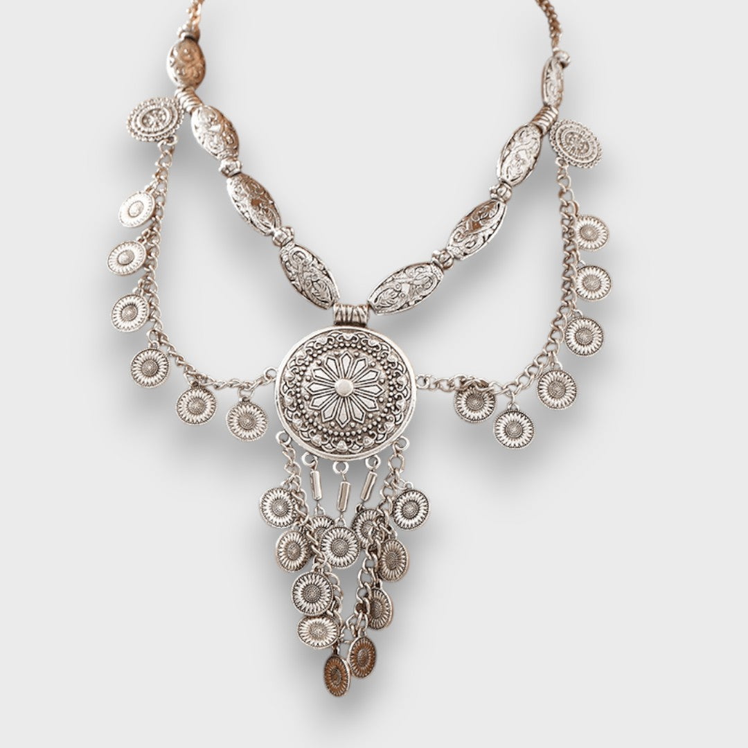 Karvella – Collana Vintage Boho