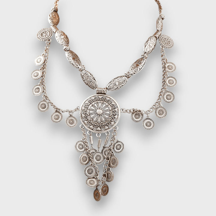 Karvella – Collana Vintage Boho