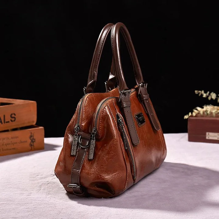 Katherine - Borsa in Pelle di Lusso