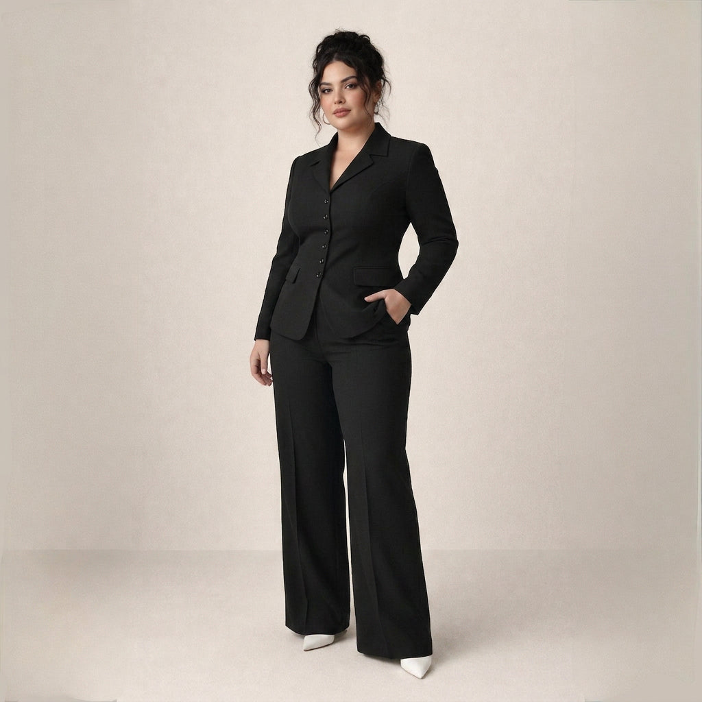 Kamila | Completo Elegante Classico