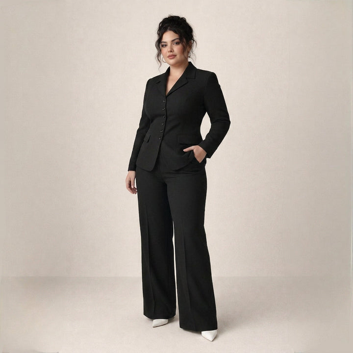 Kamila | Completo Elegante Classico