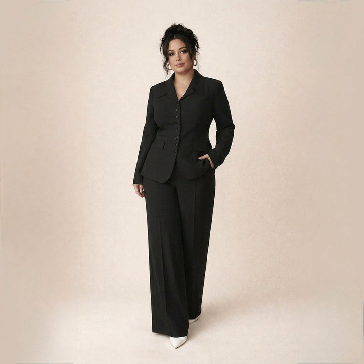 Kamila | Completo Elegante Classico