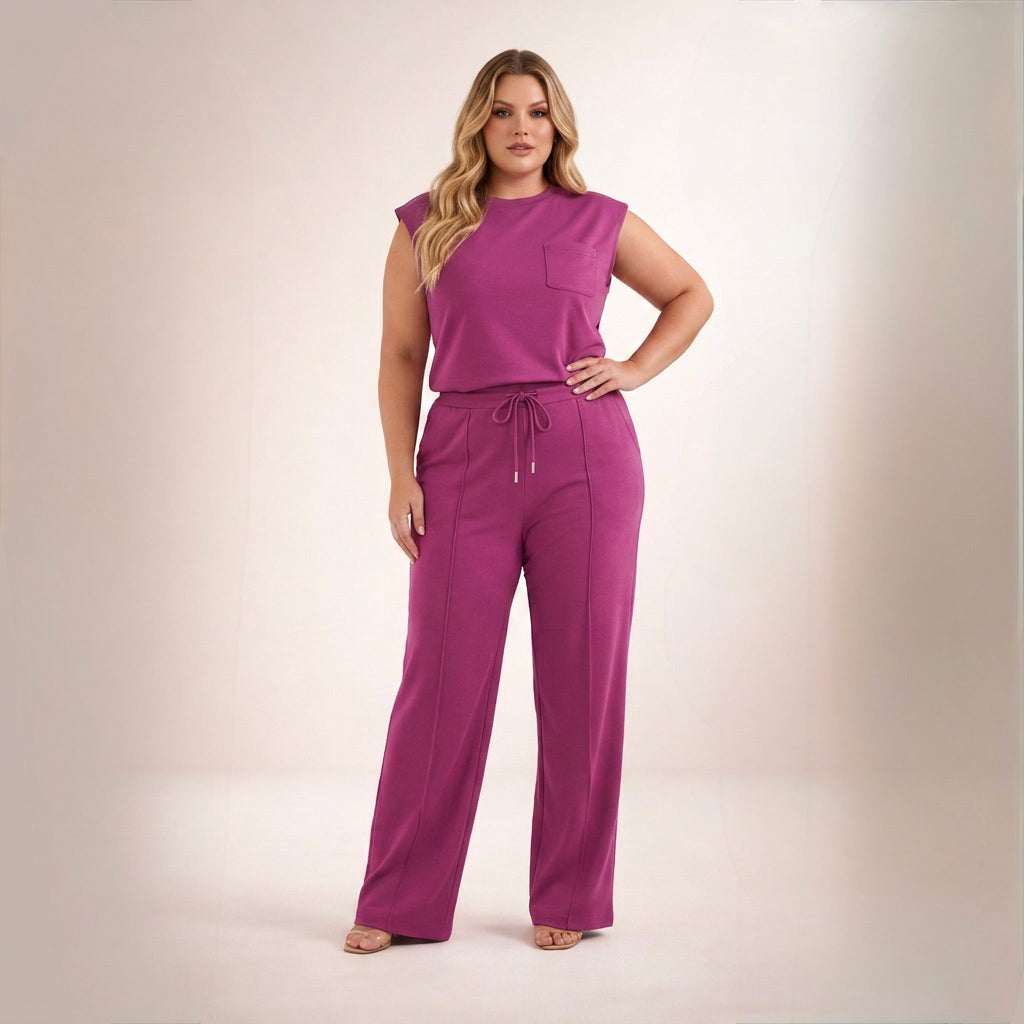 Paulina | Completo Quotidiano Confortevole