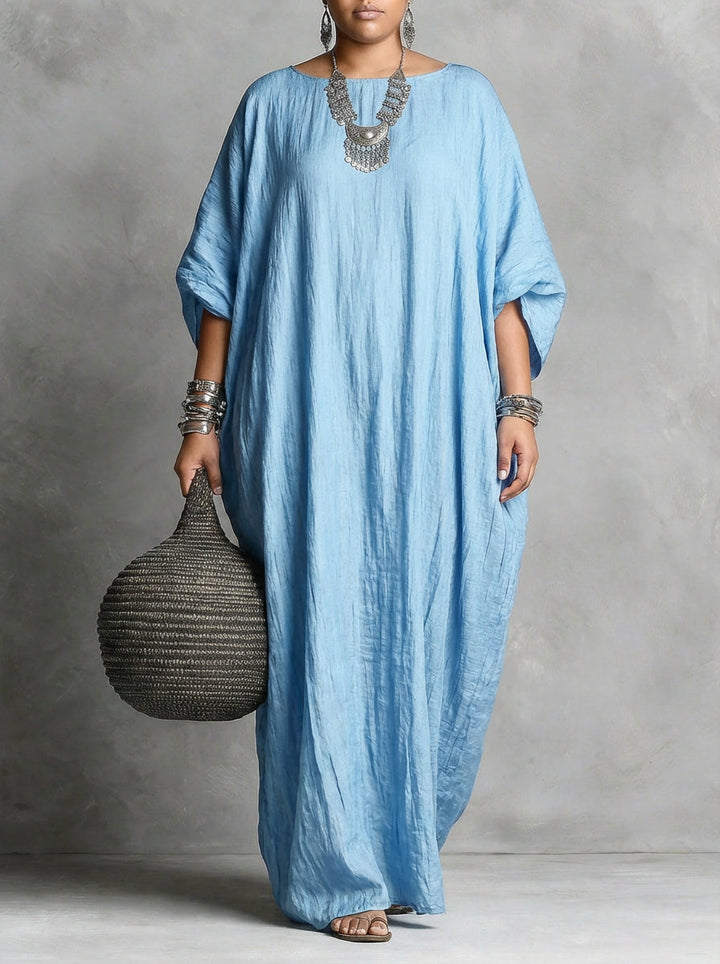 Serena | Vestito Maxi Oversized