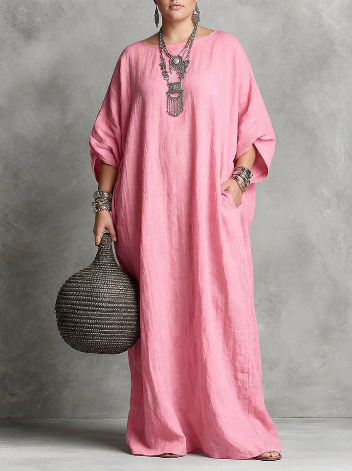 Serena | Vestito Maxi Oversized