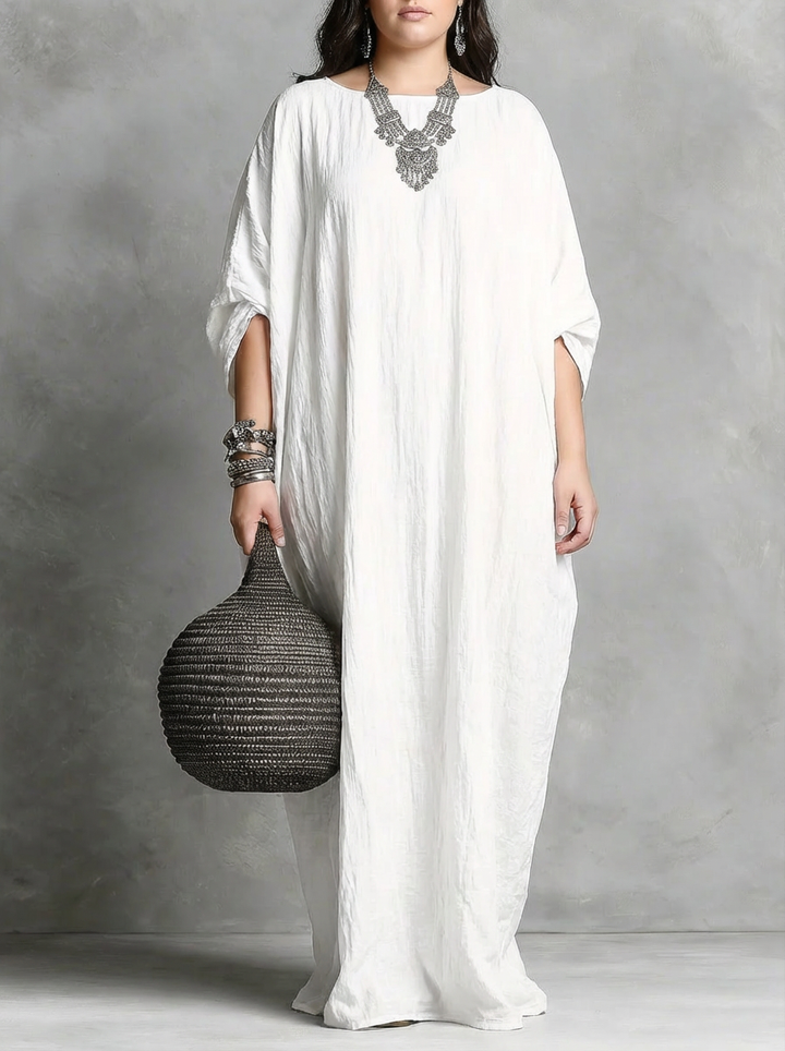 Serena | Vestito Maxi Oversized