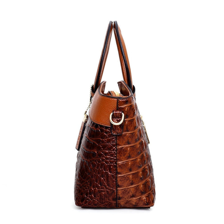 Frances - Borsa a Spalla in Pelle Classica Heritage