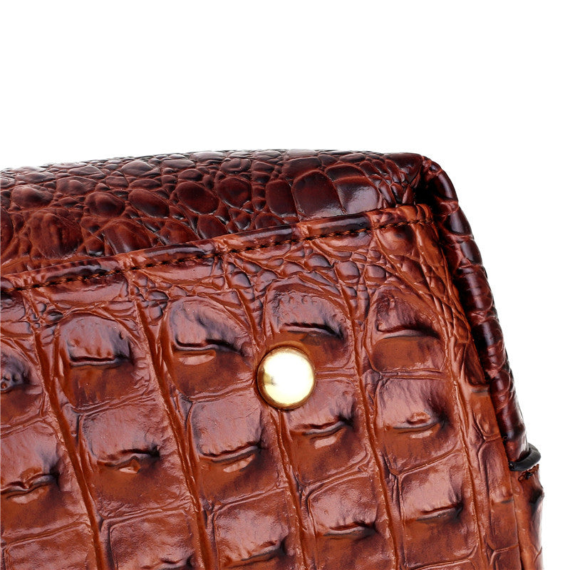 Frances - Borsa a Spalla in Pelle Classica Heritage