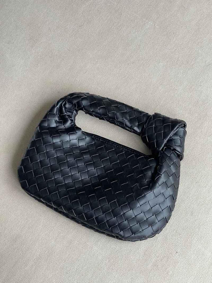 Aline | Mini Borsa Intrecciata