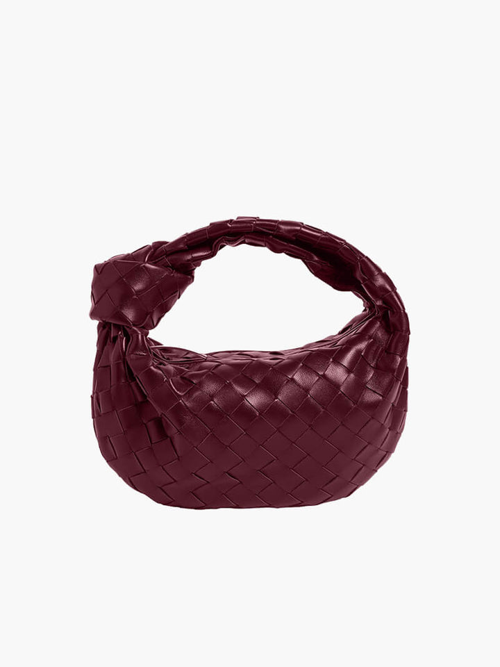 Aline | Mini Borsa Intrecciata